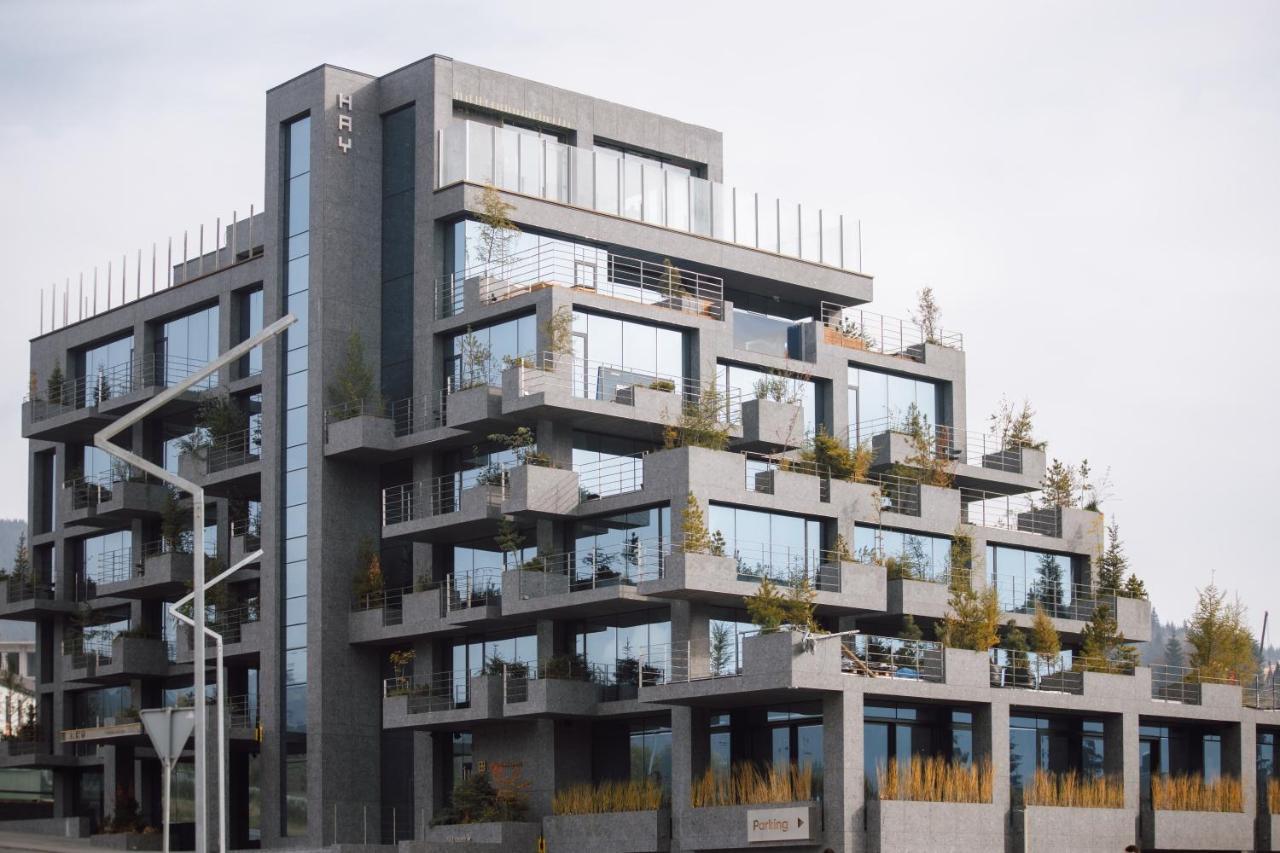 Hay Boutique Hotel & Spa By Edem Family 布克维 外观 照片