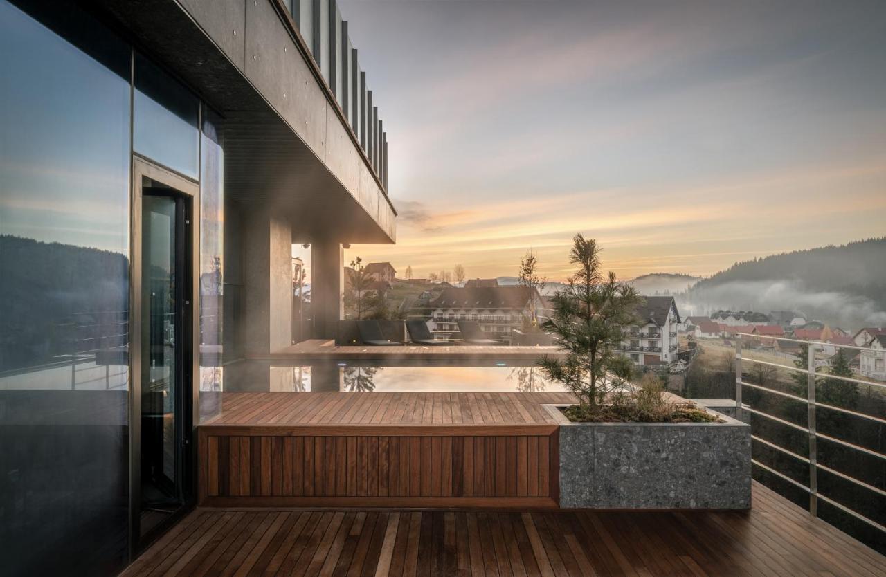 Hay Boutique Hotel & Spa By Edem Family 布克维 外观 照片